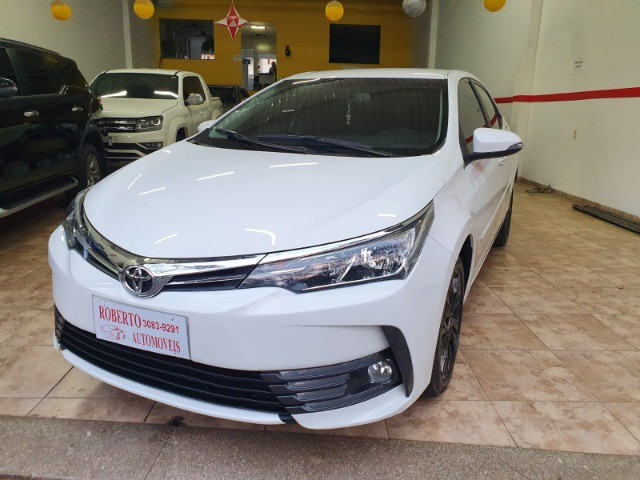 COROLLA XEI 2.0 UNICO DONO  35.000 KM  2019