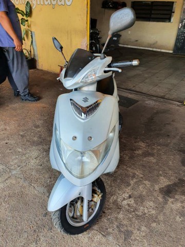 BURGMAN 2008