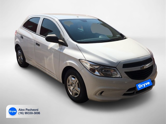 CHEVROLET ONIX JOY 1.0 8V FLEX