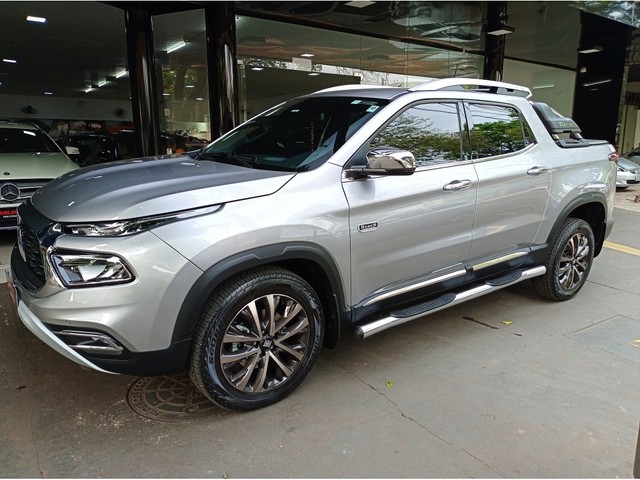 FIAT TORO RANCH 2.0 16V 4X4 DIESEL AUT.