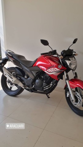 FAZER 250