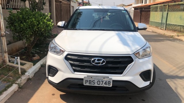 CRETA ATTITUDE 1.6 AUTOMATICO