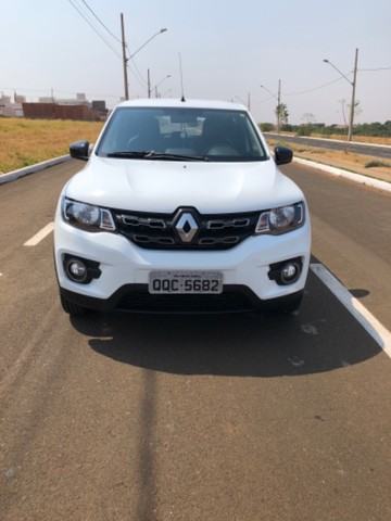 RENAULT KWID INTENSE 2019