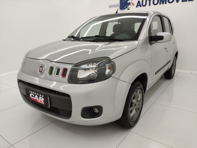 FIAT UNO VIVACE 1.0 ITÁLIA 2013