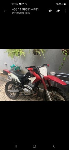 Vendo moto trilha - Motos - Centro, Rio Branco 1230394855