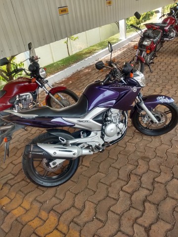 FAZER 250