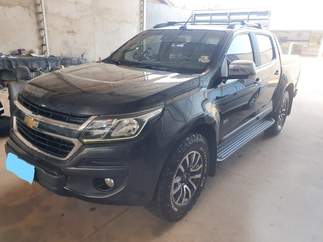 S-10 DIESEL, HIGH COUNTRY, CAMBIO AUTOMÁTICO, 4X4, 2017/2018 92.000 KM