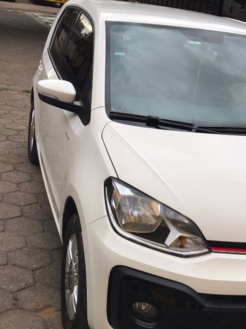 VW UP! TSI 2018. UNC. DONO