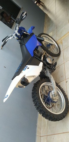 VENDO OU TROCO TTR 230
