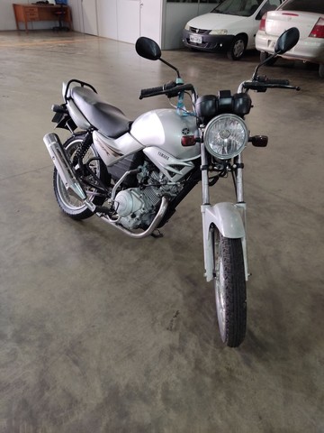 YBR 125K