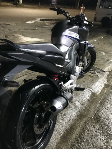 CB TWISTER 2020