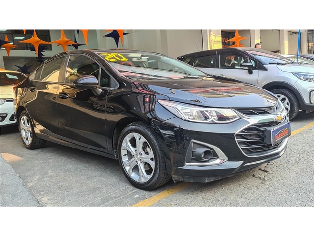 CHEVROLET CRUZE 2020 1.4 TURBO LT 16V FLEX 4P AUTOMÁTICO