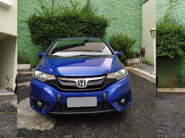 HONDA FIT EX 1.5 16V FLEX 2016