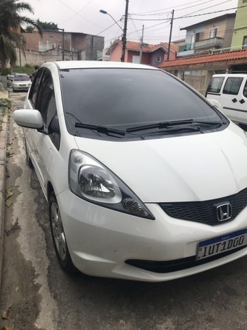 HONDA FIT LX 1.4 FLEX