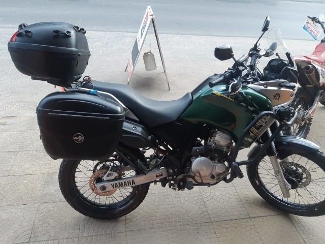 TENERE 250 18/19