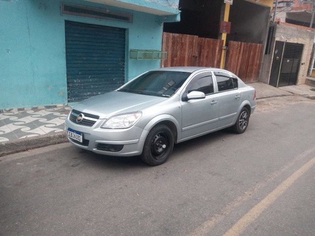 VECTRA2008