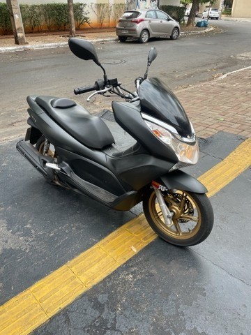 HONDA PCX 150 2015