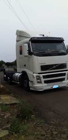 Caminhão Volvo FMX 500 6x4 2p (Diesel) (E5) - 2015 - Eldorado do