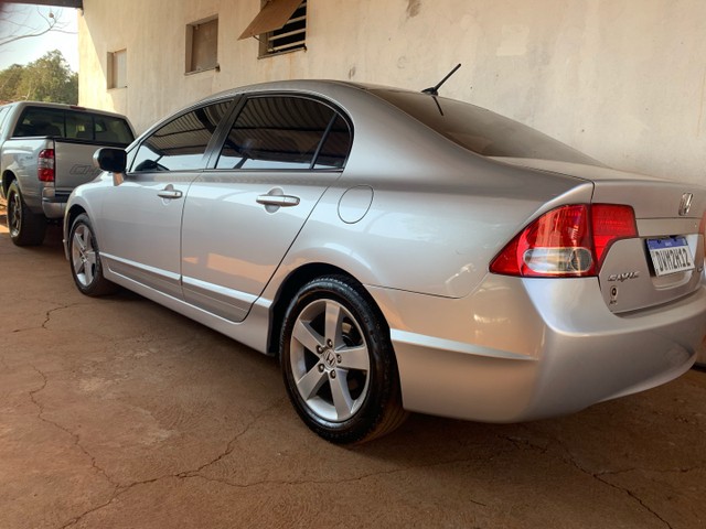 VENDO HONDA CIVIC