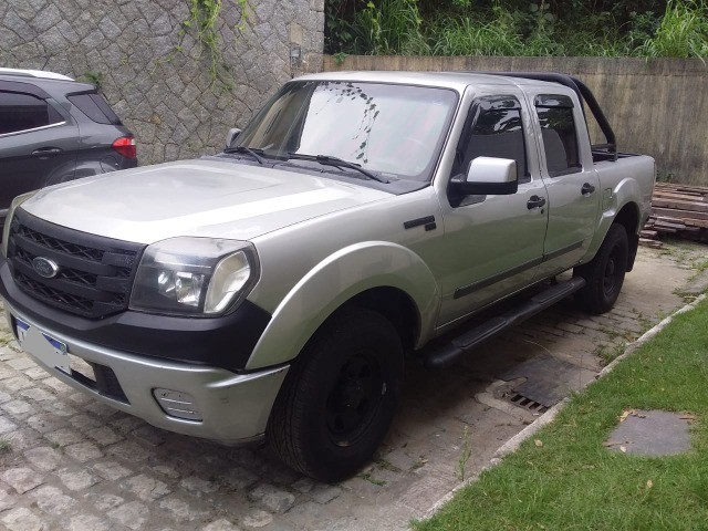FORD RANGER 2010