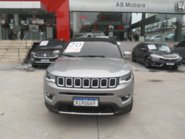 JEEP COMPASS LIMITED F H 4P