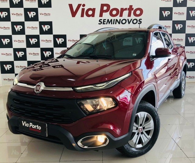 FIAT TORO FREEDOM 1.8 FLEX AUT 4P