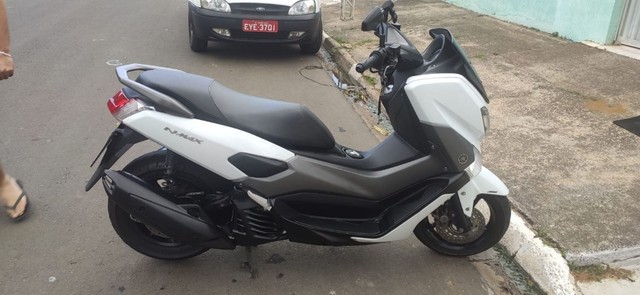 NMAX 160 2019