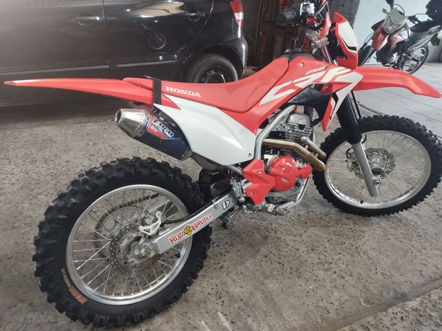 CRF 250F