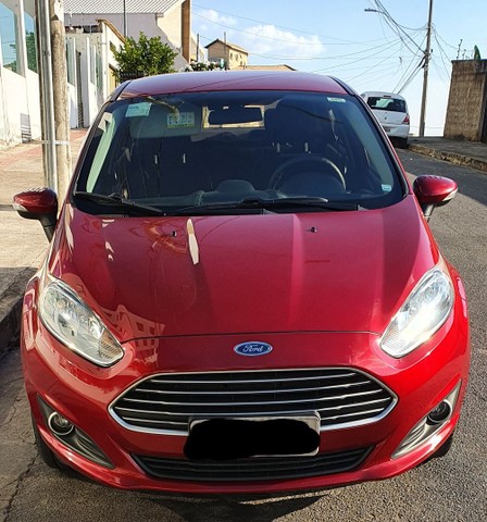 FORD NEW FIESTA SEDAN SD 1.6 LSEA