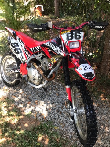 CRF 250F