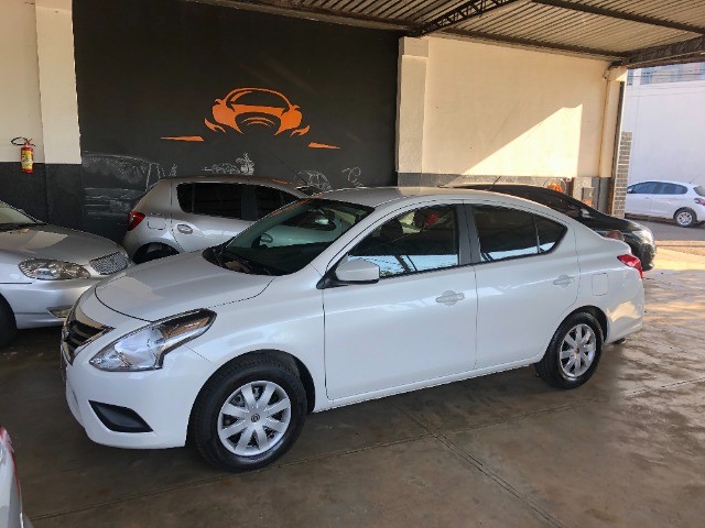 VERSA SV 1.6 FLEX FUEL