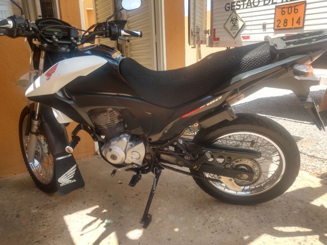 NXR BROS 160