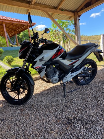 TWISTER 250 2019