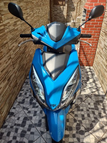 HONDA ELITE