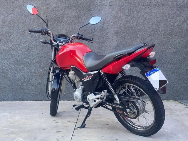 CG 160 STAR ANO 2019