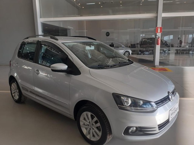 VOLKSWAGEN FOX 1.6 MSI TOTAL FLEX CONNECT 4P MANUAL