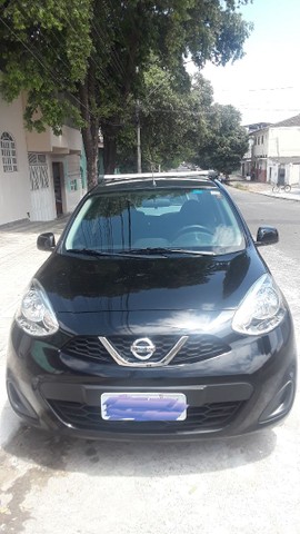 VENDO NISSAN MARCH