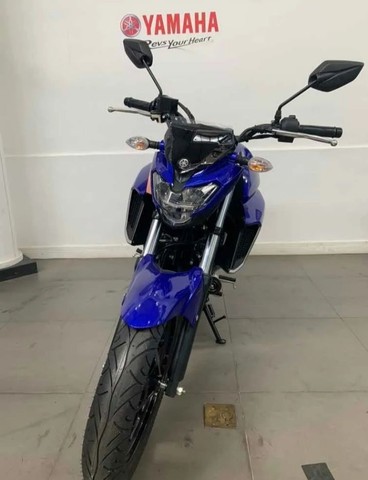 YAMAHA FAZER 250CC