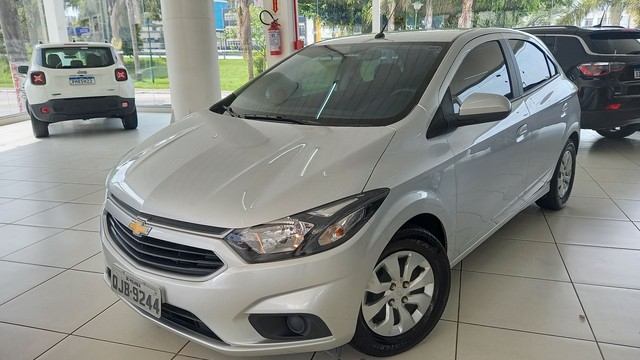 ONIX LT 1.0 2019 COM MULTIMÍDIA