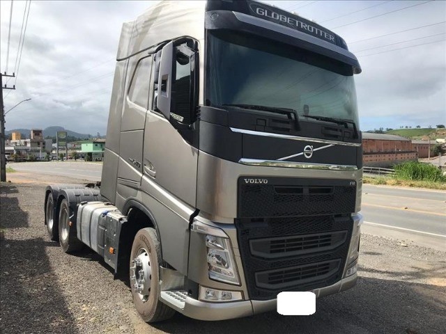 VOLVO FH 540 GLOBETROTTER 6X4 ANO 2016