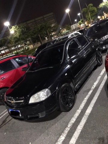 CHEVROLET ASTRA SEDÃ KIT GNV