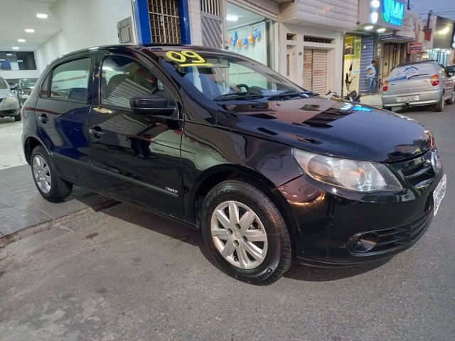 GOL TREND 2009 COMPLETO