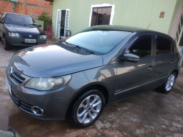 GOL 1.6 POWER IMOTION GNV