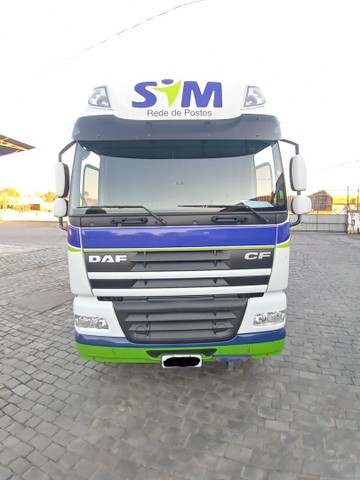 DAF CF85 6X2