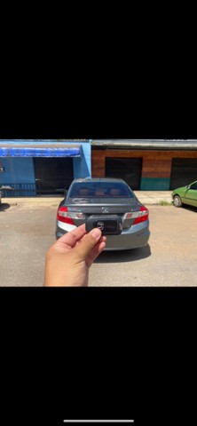 VENDO RONDA CIVIC CHAMA NO WATTS