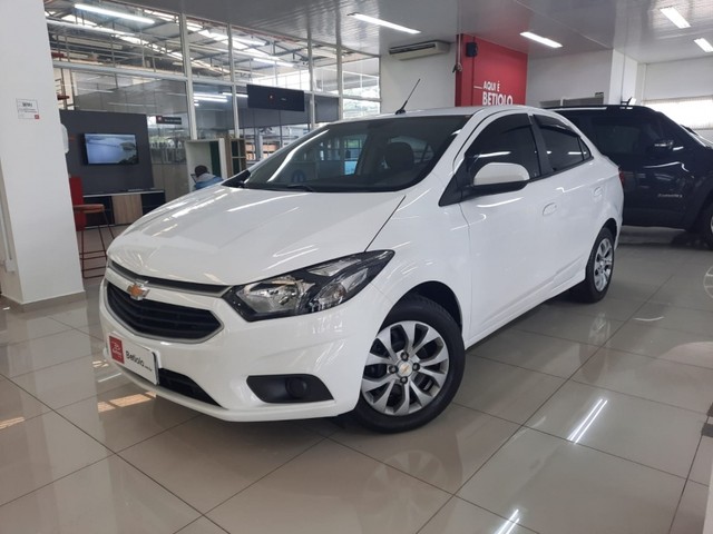 CHEVROLET PRISMA LT 1.4 8V 2018 4P