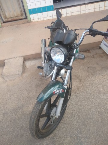 TITAN 150 2005