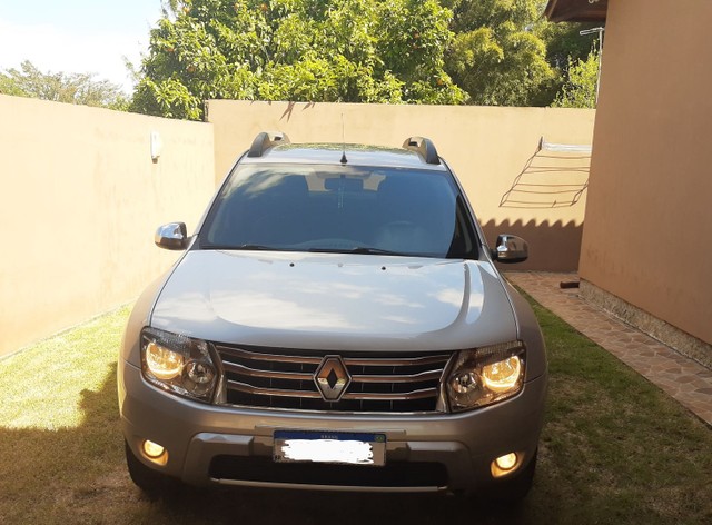 DUSTER 2014 AUT. 2.0