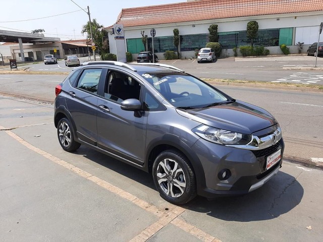 HONDA HRV 1.5 EX CVT