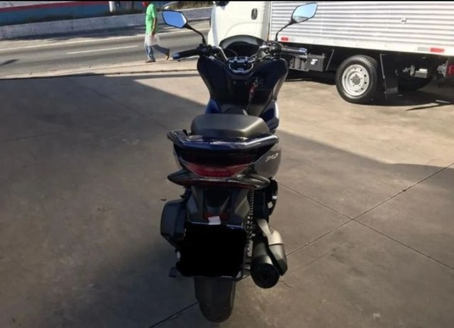 HONDA PCX ANO 2020